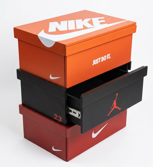 Shoe Storage Box