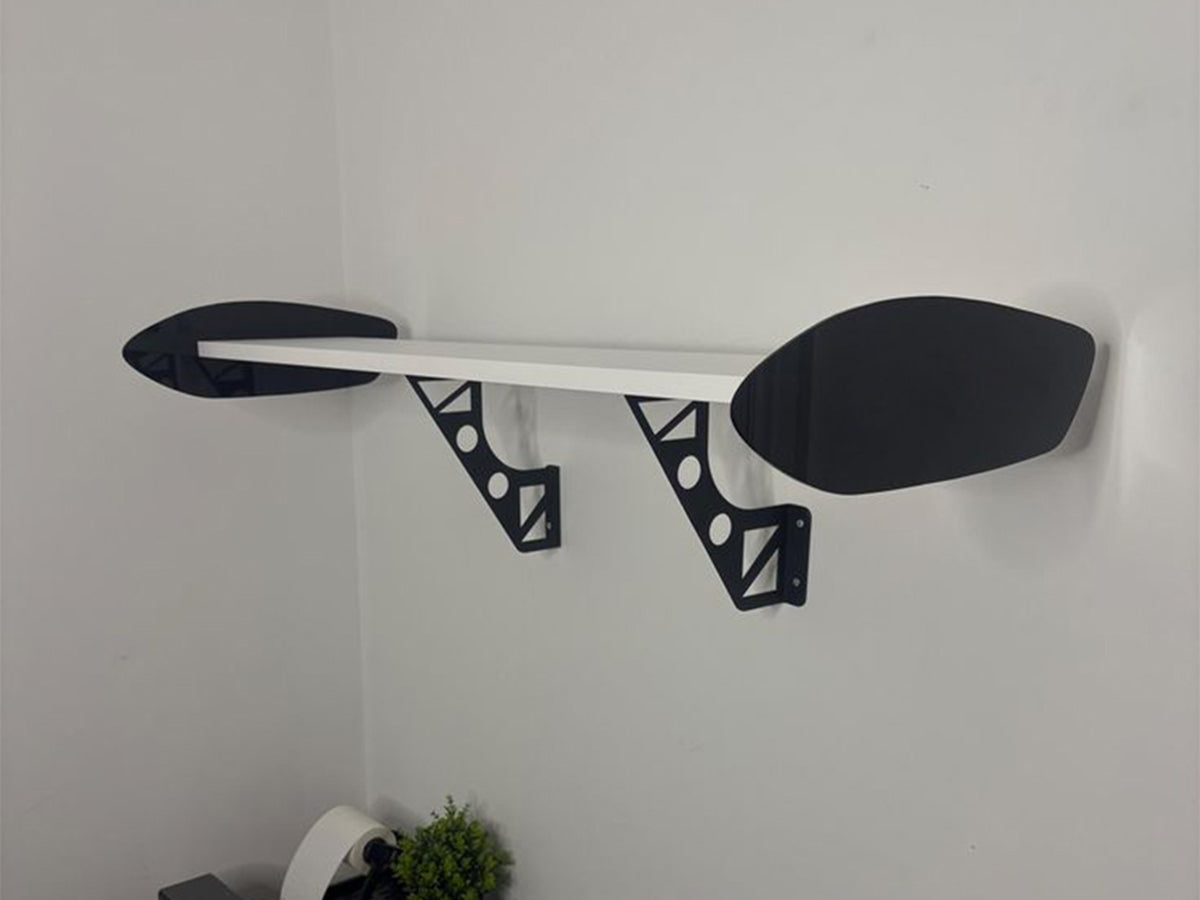 Customizable Spoiler Shelf Medium (31 inch)