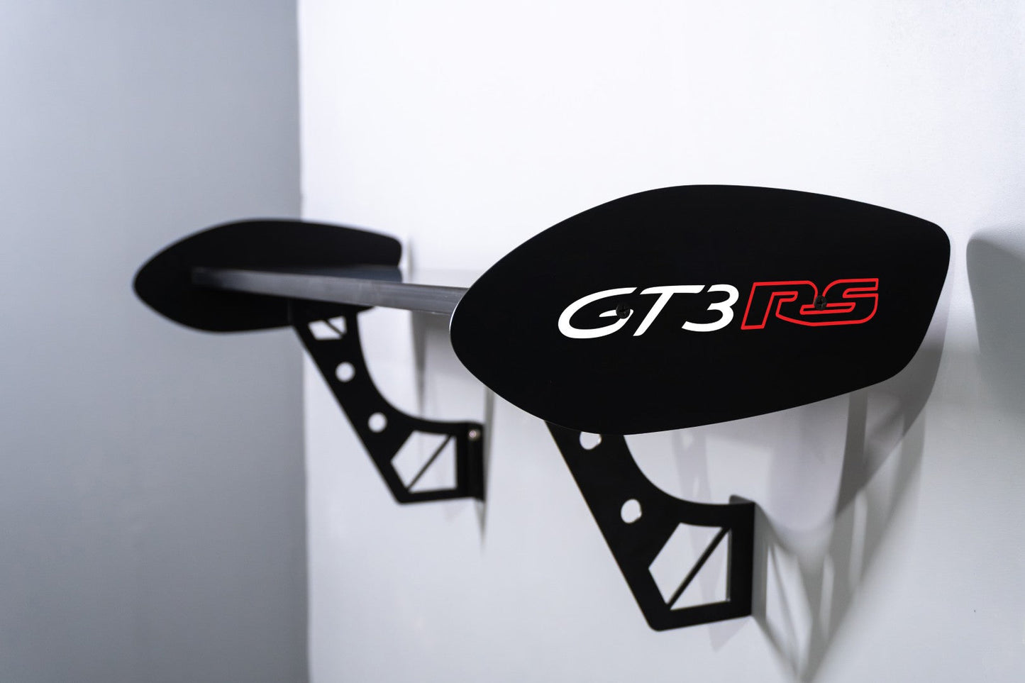 Customizable Black Spoiler Shelf Medium (31 inch)