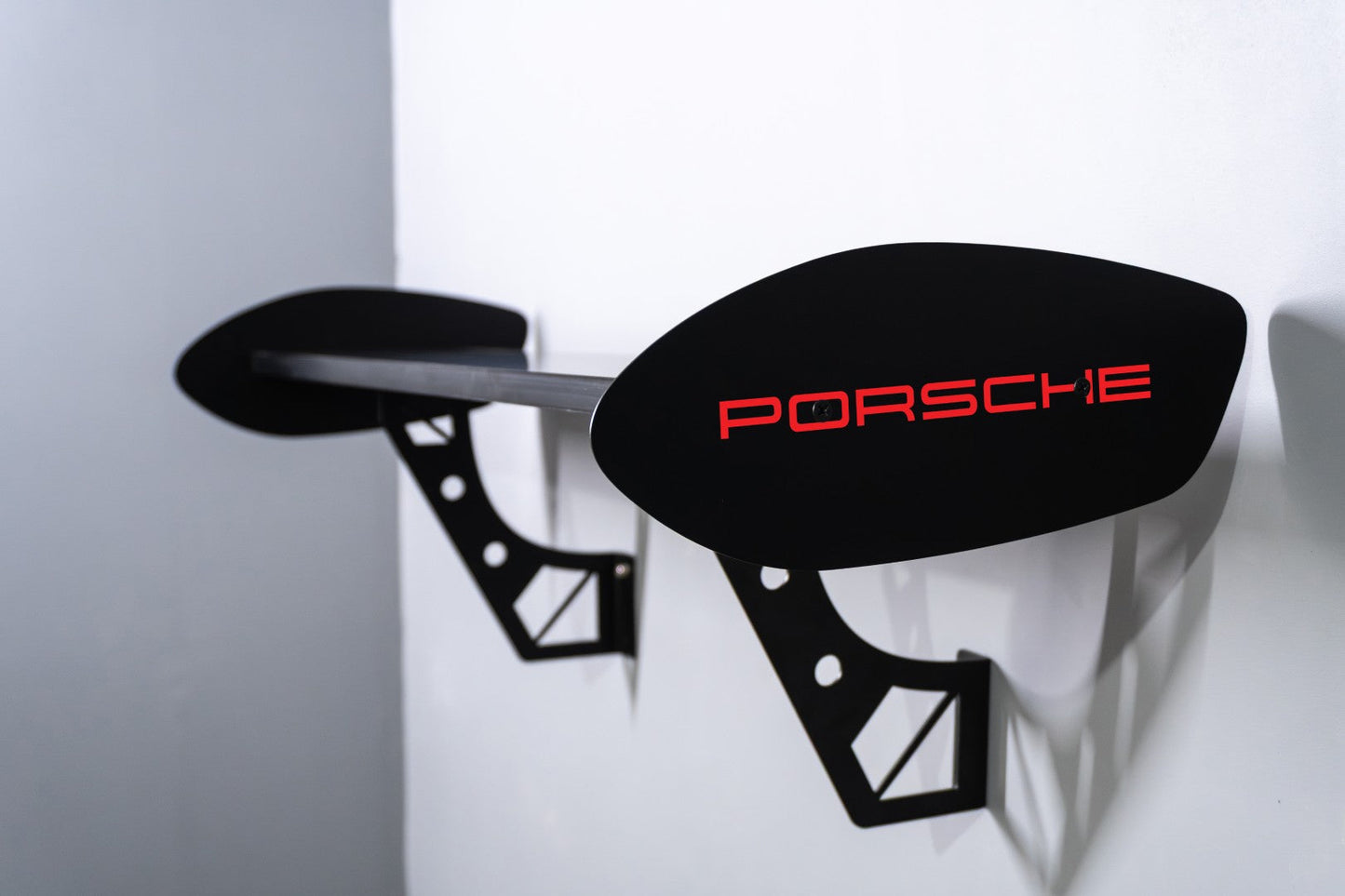 Customizable Black Spoiler Shelf Medium (31 inch)