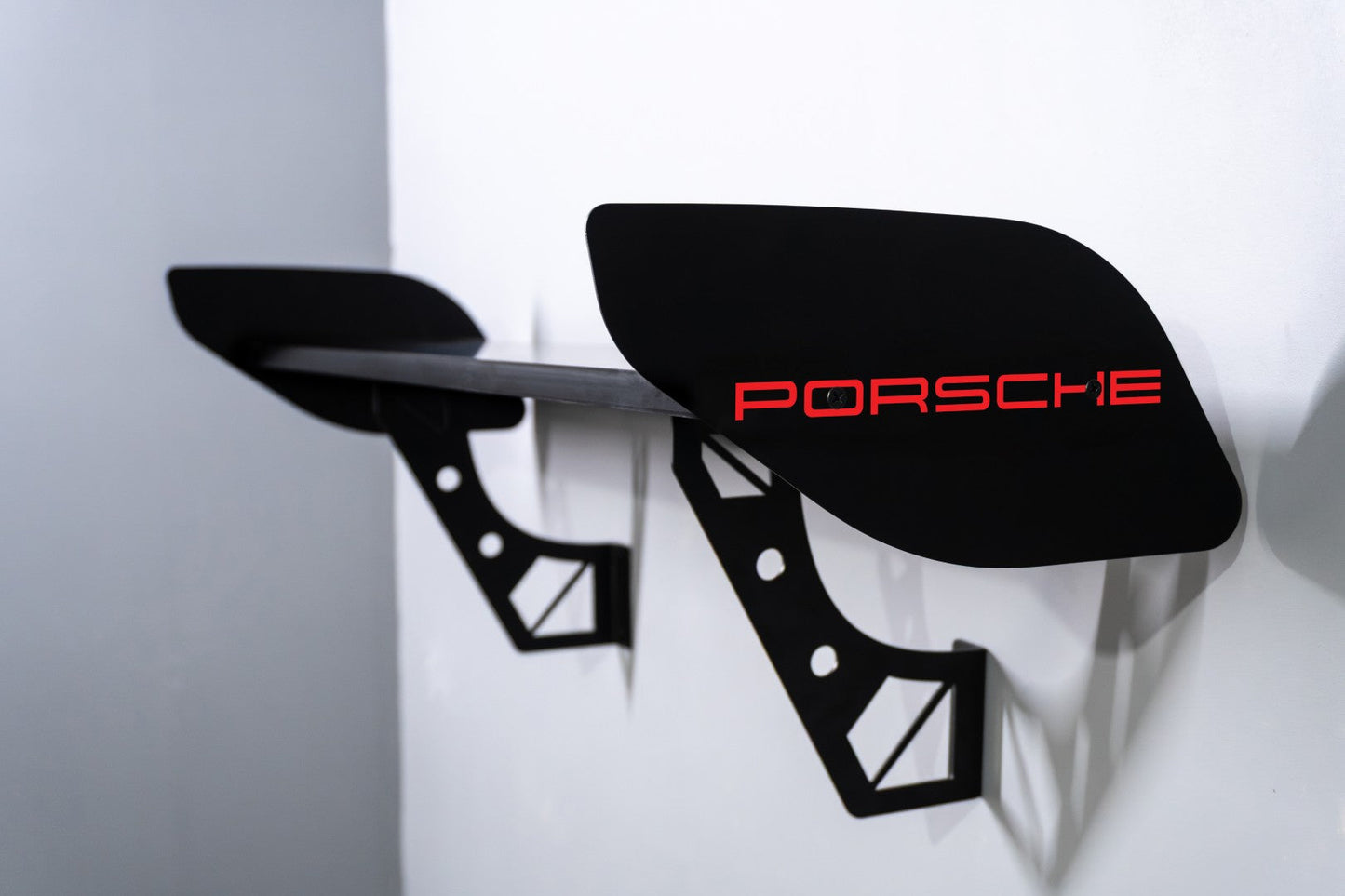Customizable Black Spoiler Shelf Medium (31 inch)
