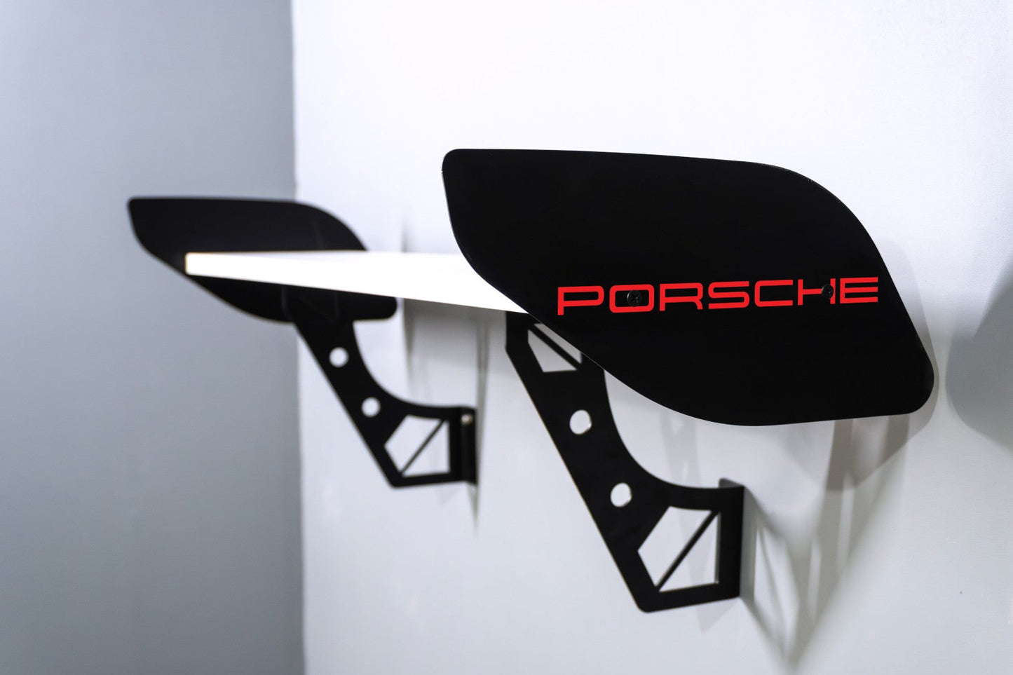 Customizable Black Spoiler Shelf Large (40 inch)