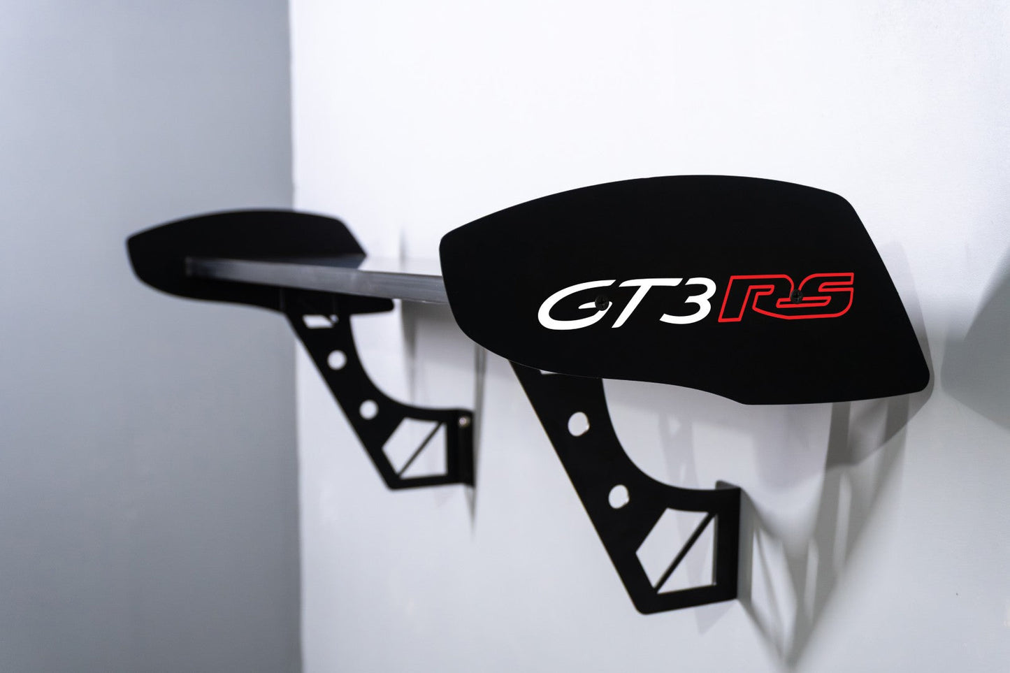 Customizable Black Spoiler Shelf Medium (31 inch)