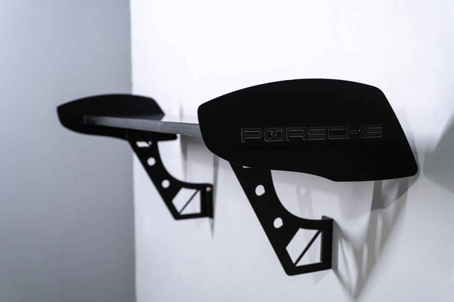 Customizable Black Spoiler Shelf Large (40 inch)