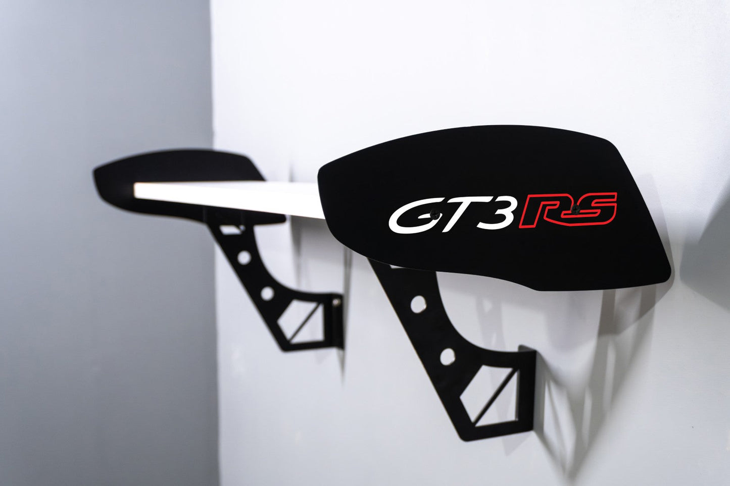Customizable White Spoiler Shelf Large (40 inch)