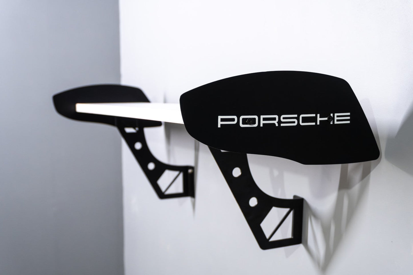 Customizable White Spoiler Shelf Large (40 inch)