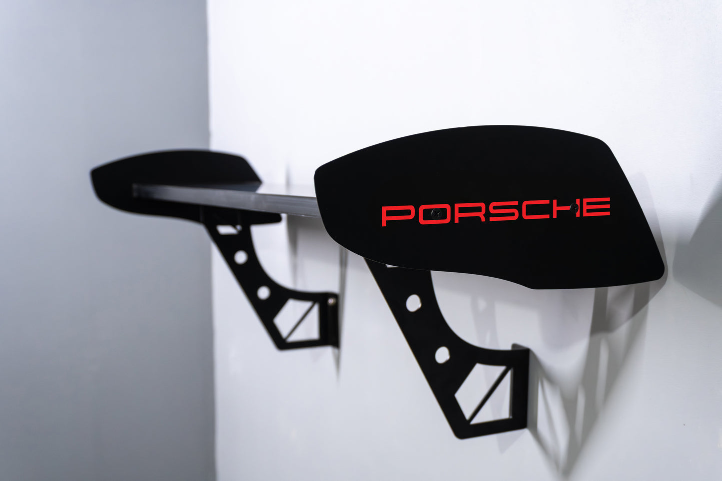 Customizable Black Spoiler Shelf Large (40 inch)