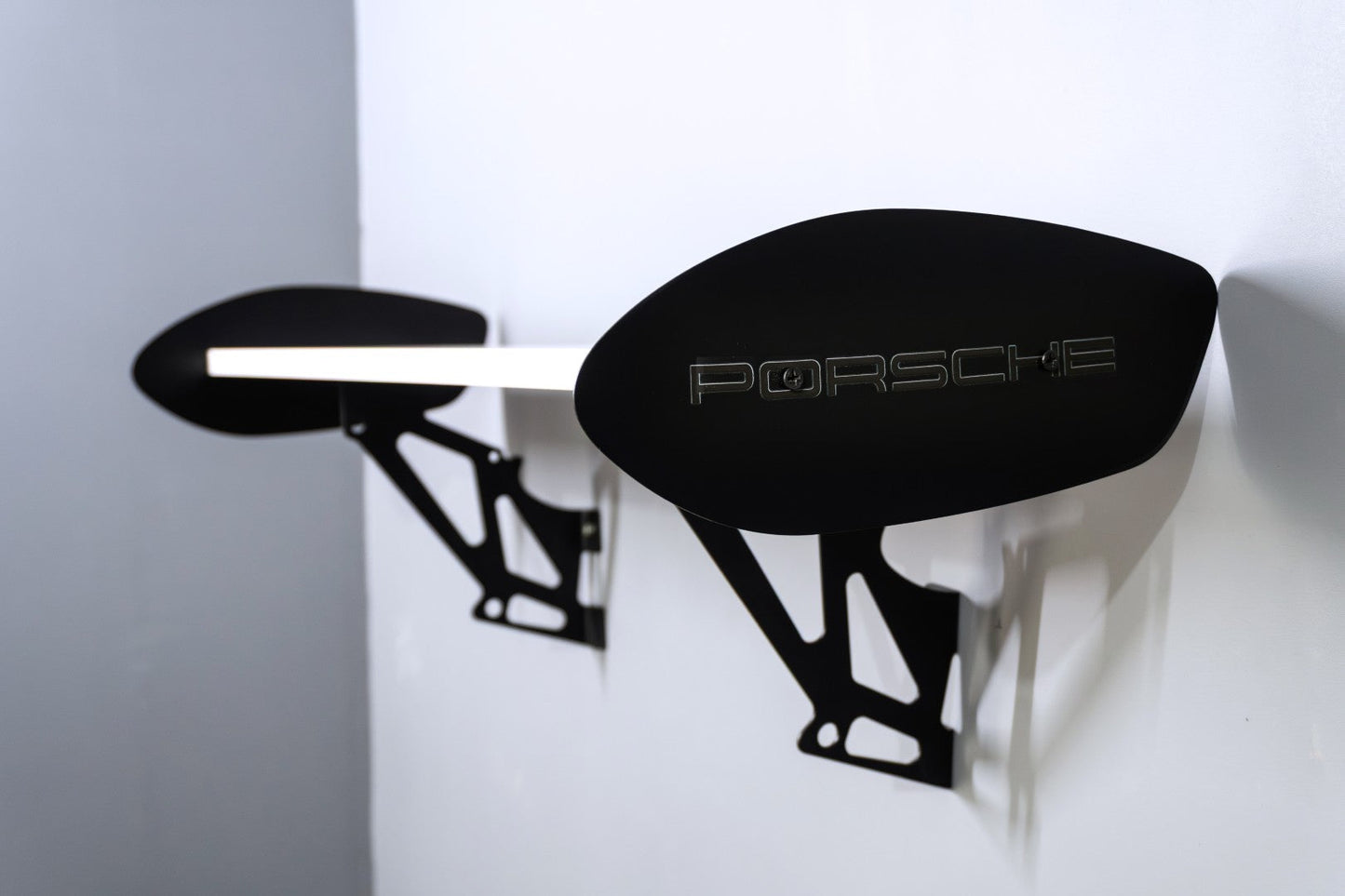 Customizable White Spoiler Shelf Large (40 inch)