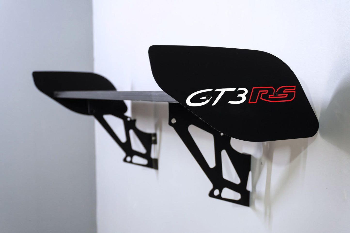 Customizable Black Spoiler Shelf Medium (31 inch)