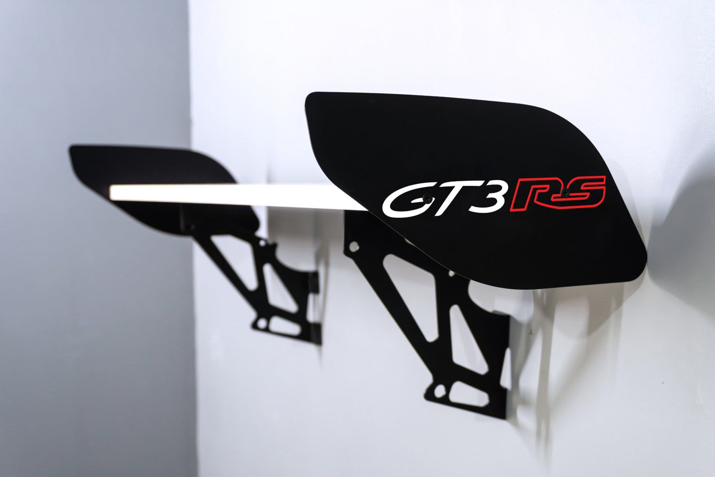 Customizable White Spoiler Shelf Large (40 inch)