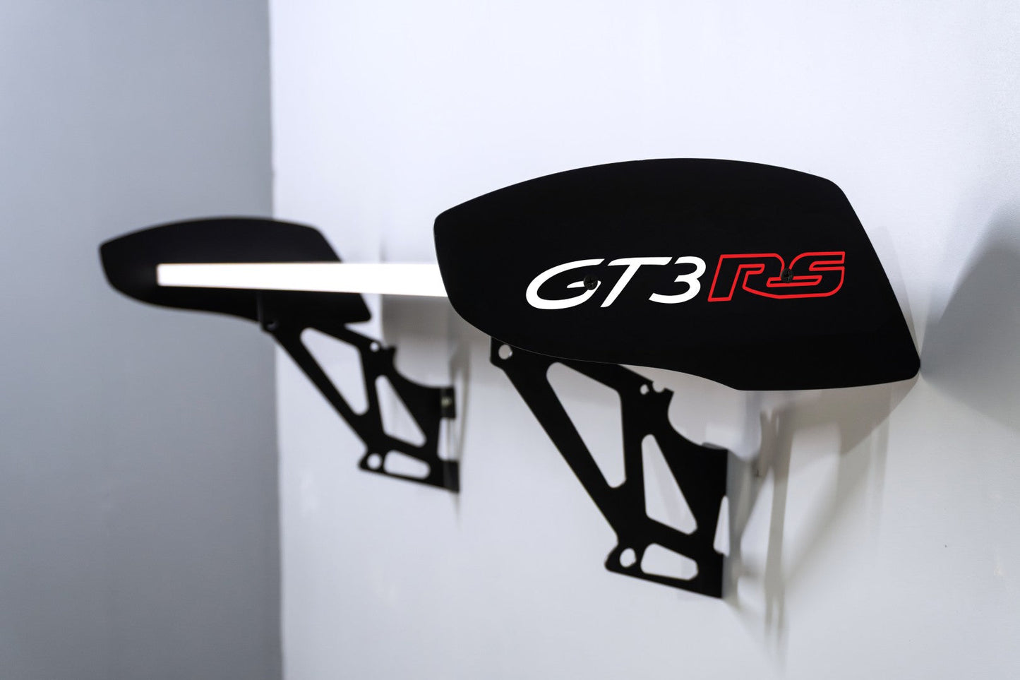 Customizable White Spoiler Shelf Large (40 inch)