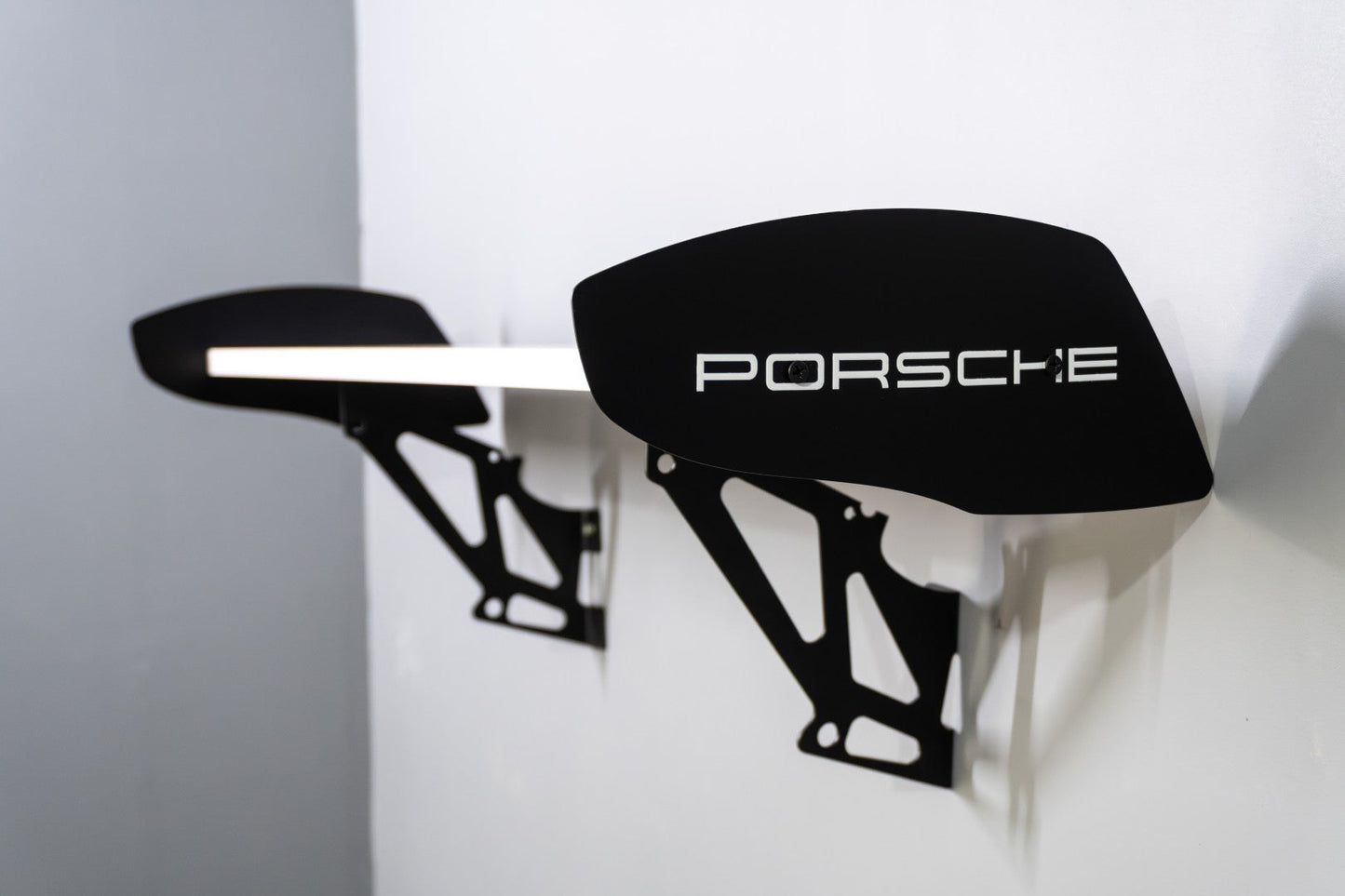 Customizable White Spoiler Shelf Large (40 inch)
