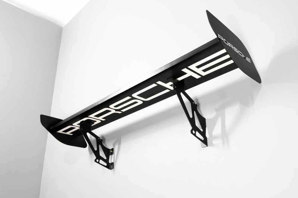Spoiler Rack The OG Black Spoiler-shelf – Oakio