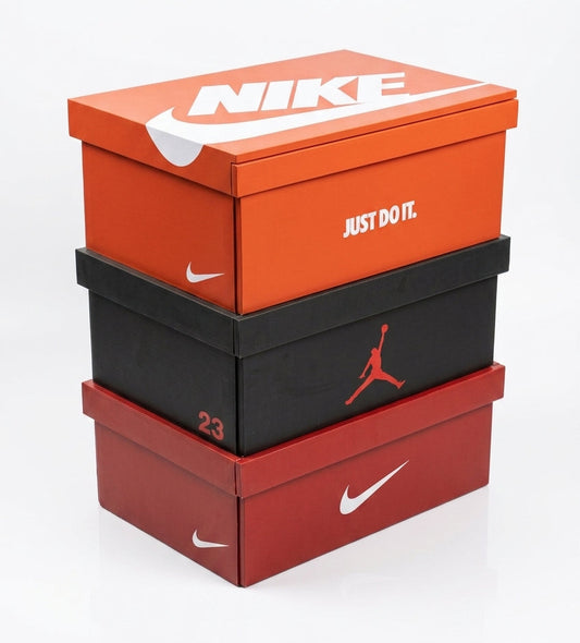 Shoe Storage Box