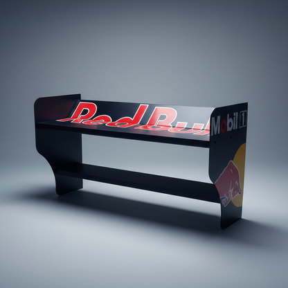 F1 Inspired Spoiler Shelf