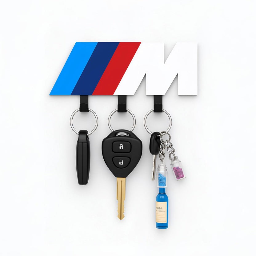 BMW M Series Key Holder