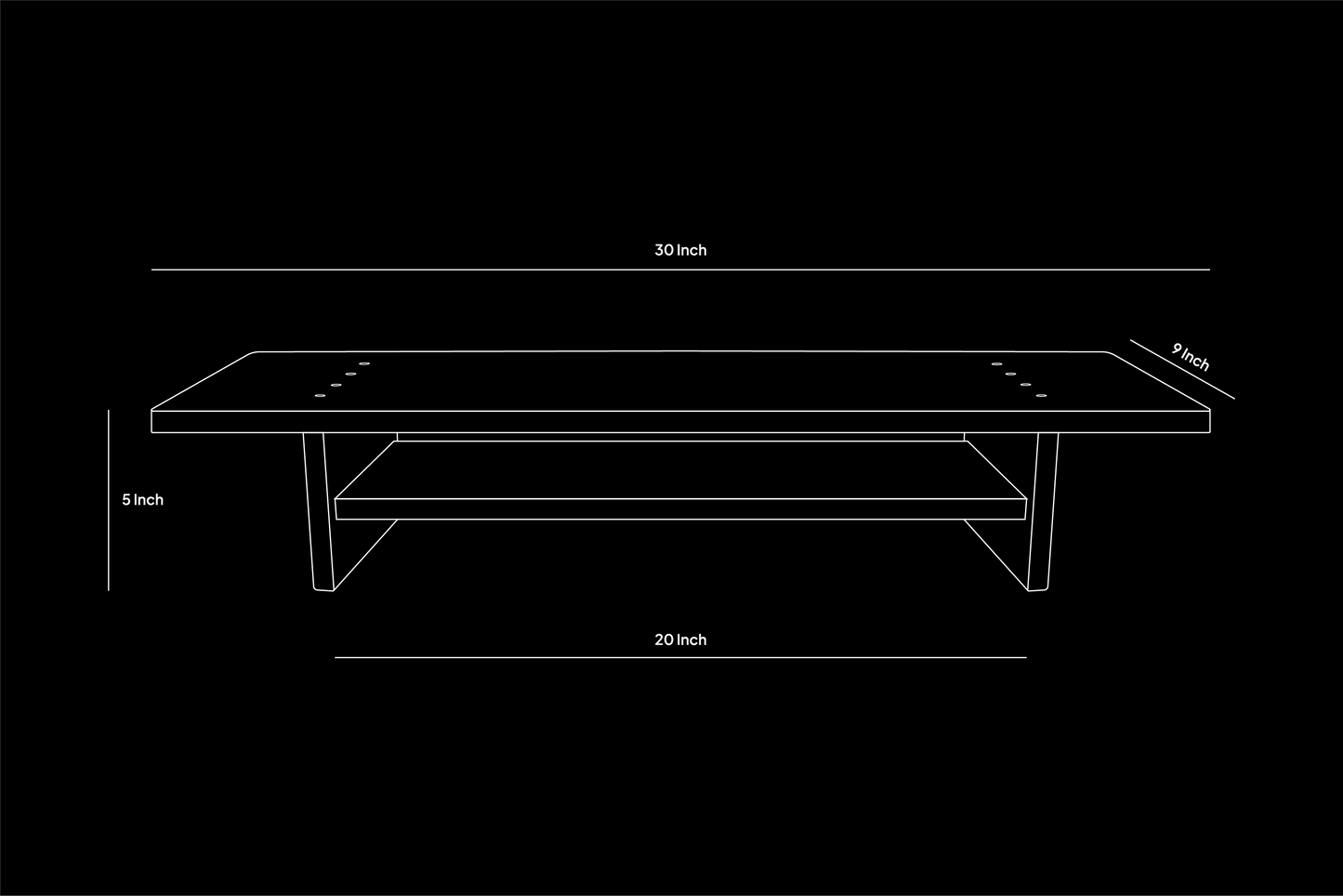 Monitor Stand