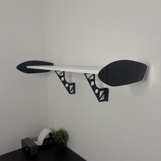 Customizable Spoiler Shelf Medium (31 inch)
