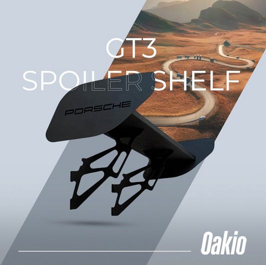 GT3 Spoiler Shelf