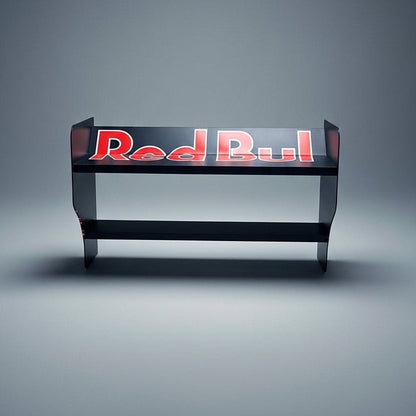 F1 Inspired Spoiler Shelf