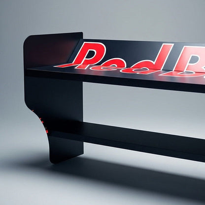 F1 Inspired Spoiler Shelf
